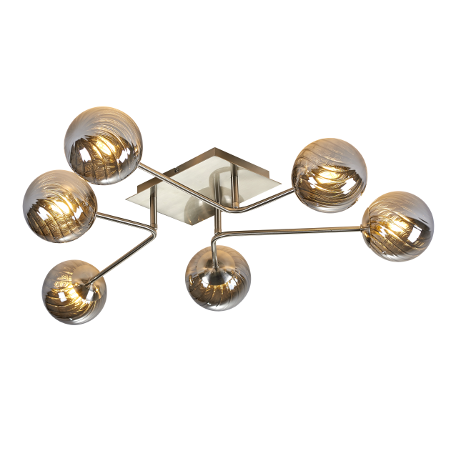 2023 New Nordic style modern indoor ceiling light in China