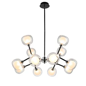 European style post modern living room chandelier light made in China