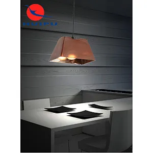 Europe type post-modern contracted glass pendant light