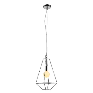 Modern metal pendant lamp indoor for dining room  bedroom