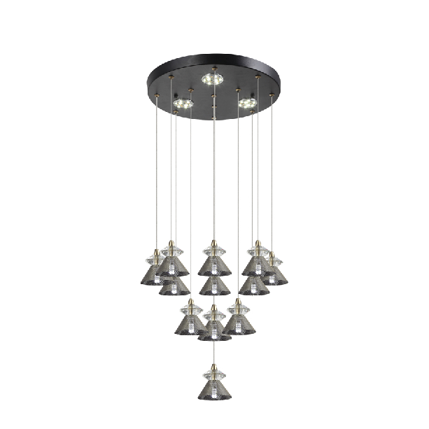 Nordic modern beautiful fashion led ceiling pendant light