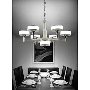 2022 Nordic new modern led chandelier for home hotel
