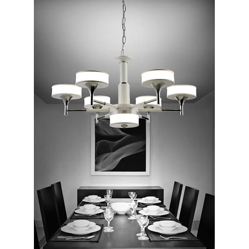 2022 Nordic new modern led chandelier for home hotel