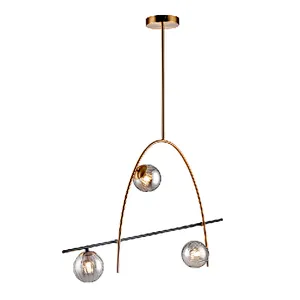 Nordic modern luxury creative home decoration pendant light