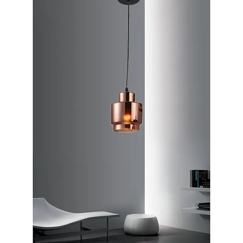 Europe type post-modern glass pendant light in Chinese