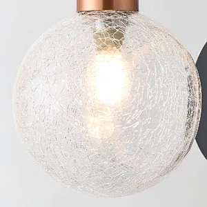 Nordic new design modern sconces high quality wall lamp