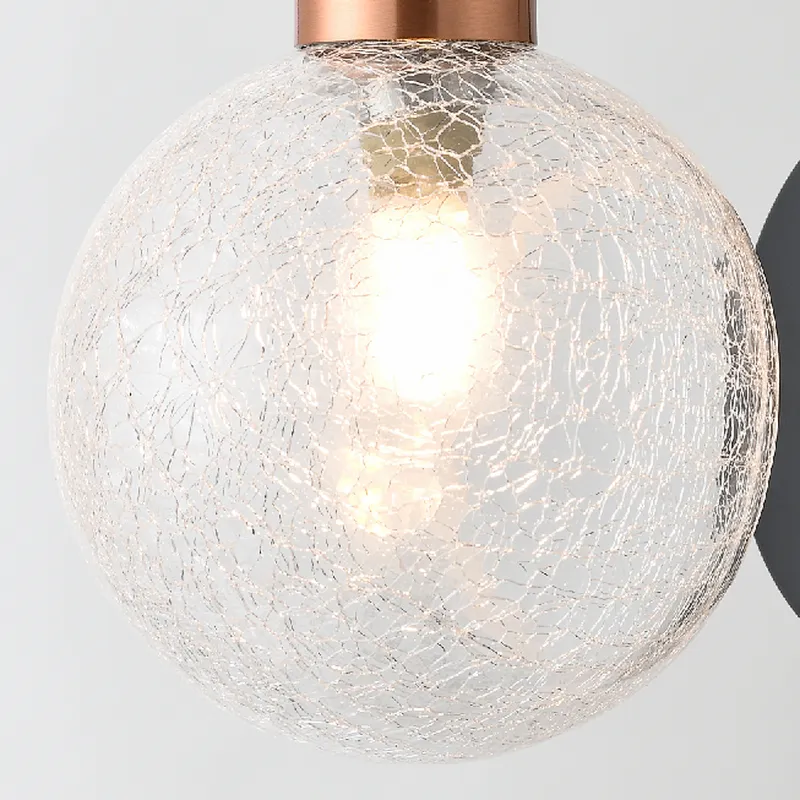 Nordic new design modern sconces high quality wall lamp