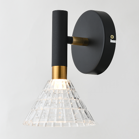 Nordic new modern bedside led wall lamp for home hotel