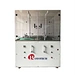 The helmet Rain spray testing machine and testing chamber can simulate rainy conditions to test the physical performance of motorcycle helmet and ski helmet，welcome to get more details from HONGTU Instrument Co., Ltd.