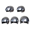 Applicable standard EN 960 head mold, full head mold. CNC precision machined aluminum alloy head mold. It uses lightweight, wear-resistant, high-strength materials with good impact and shock resistance, and has undergone strict testing and certification.