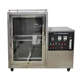 Mask Flammability Tester
