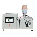Face Mask Breathing Resistance Tester