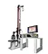Knee guard collision tester