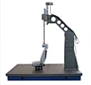ECE R17 Dynamic Head Restraint Strength Testing Bench Automotive Car Seat Headrest Pendulum Impact Tester with 1 Year Warranty
