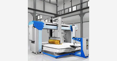Integrated Mattress Testing Machine | HOTOTECH