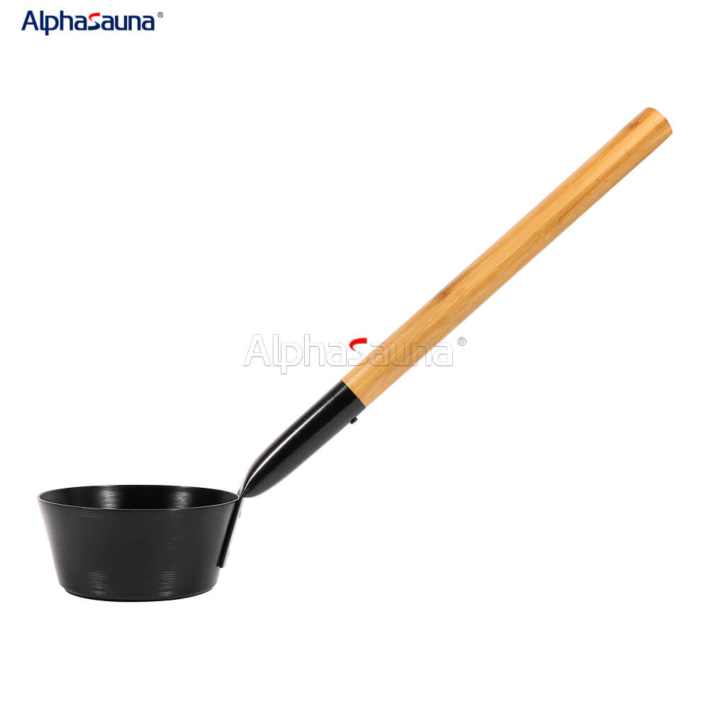 sauna spoon