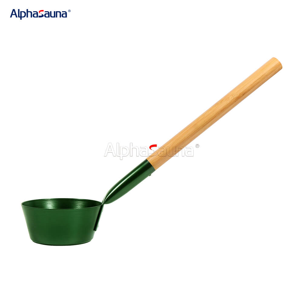sauna spoon
