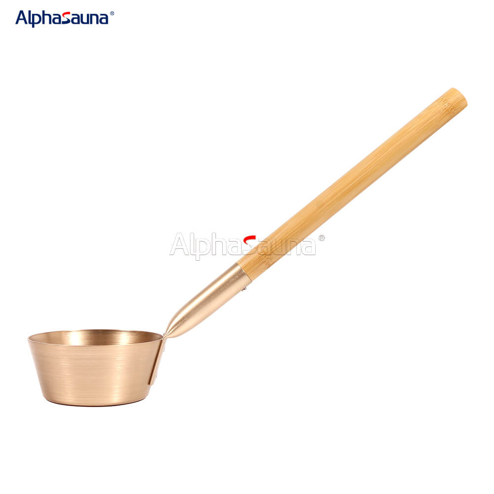 sauna spoon