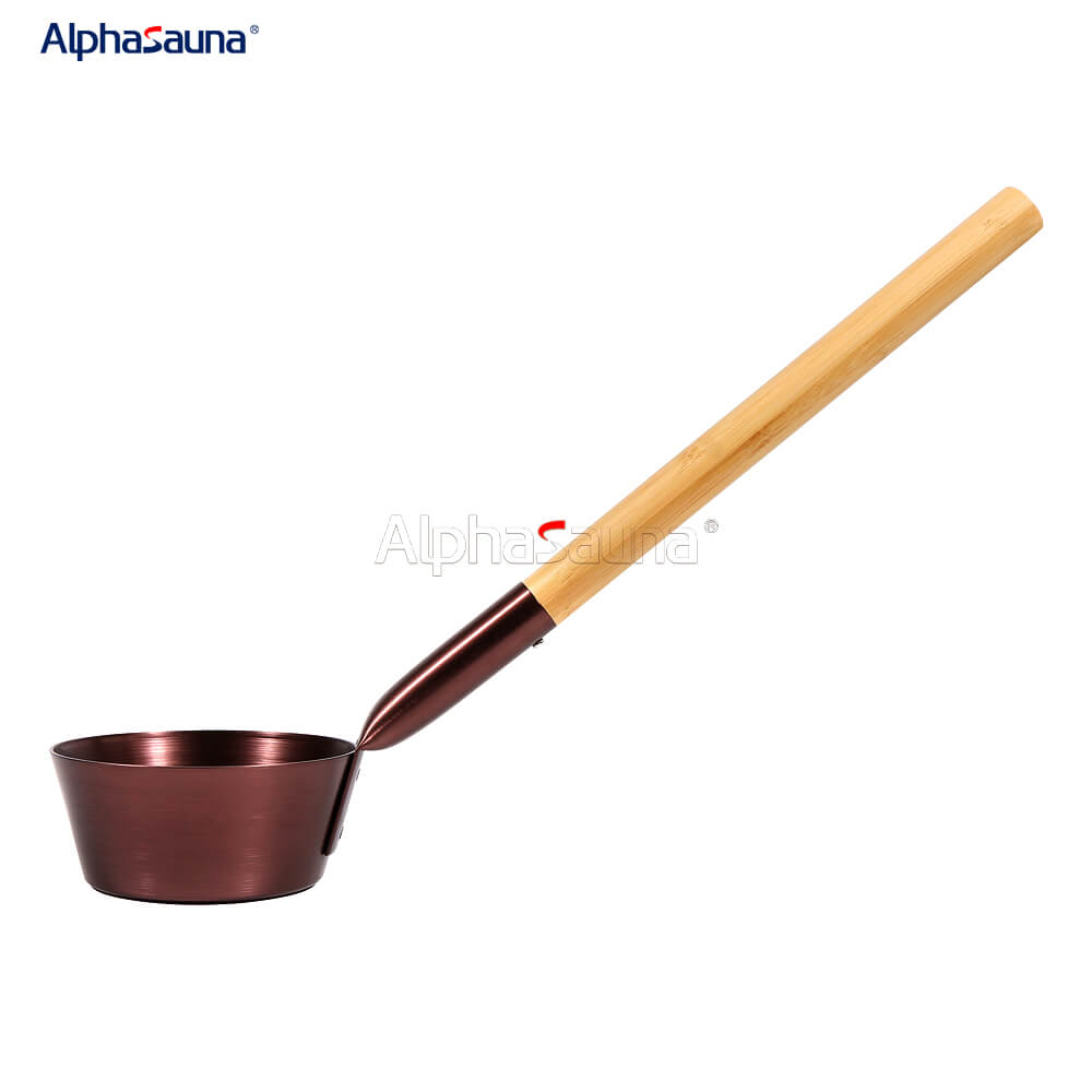 sauna spoon