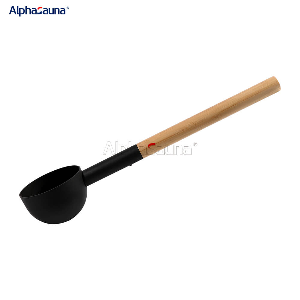 sauna ladle