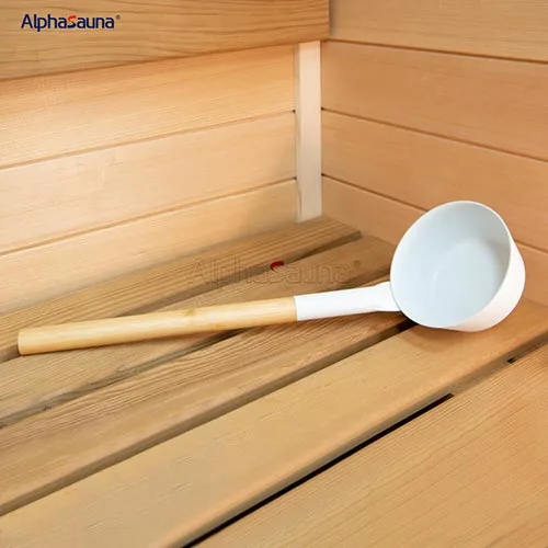 sauna ladle