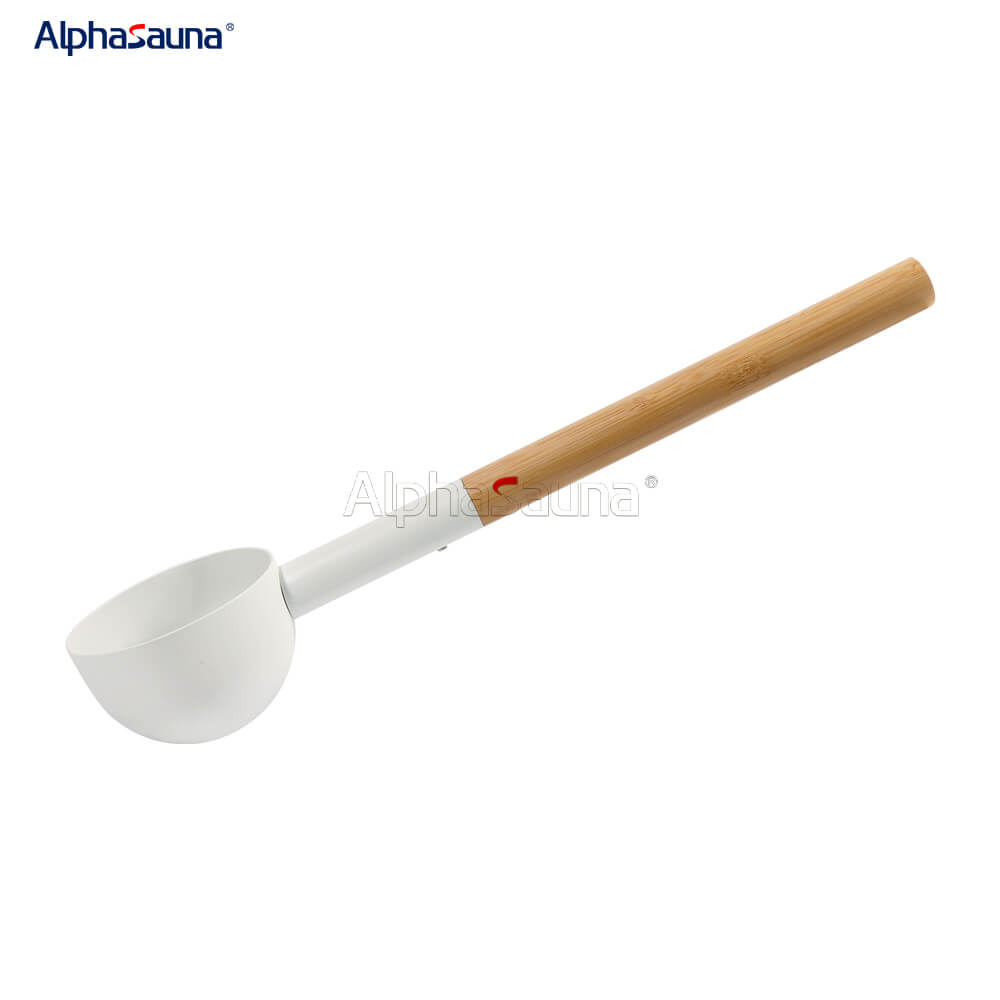 sauna ladle