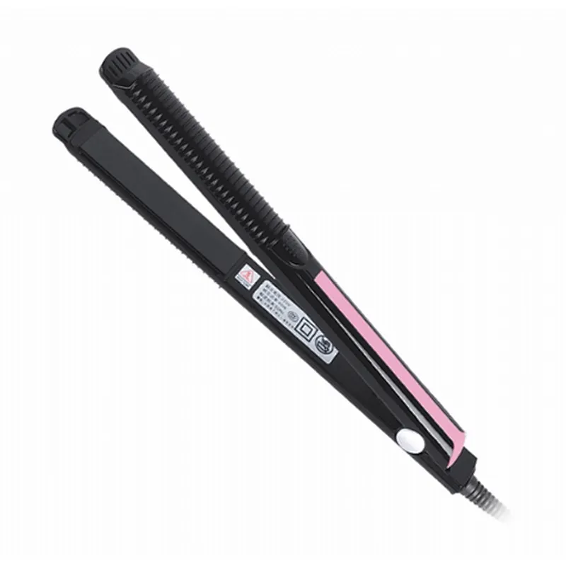 Personalized hair straightener korean hair flat iron wireless flat iron with teeth