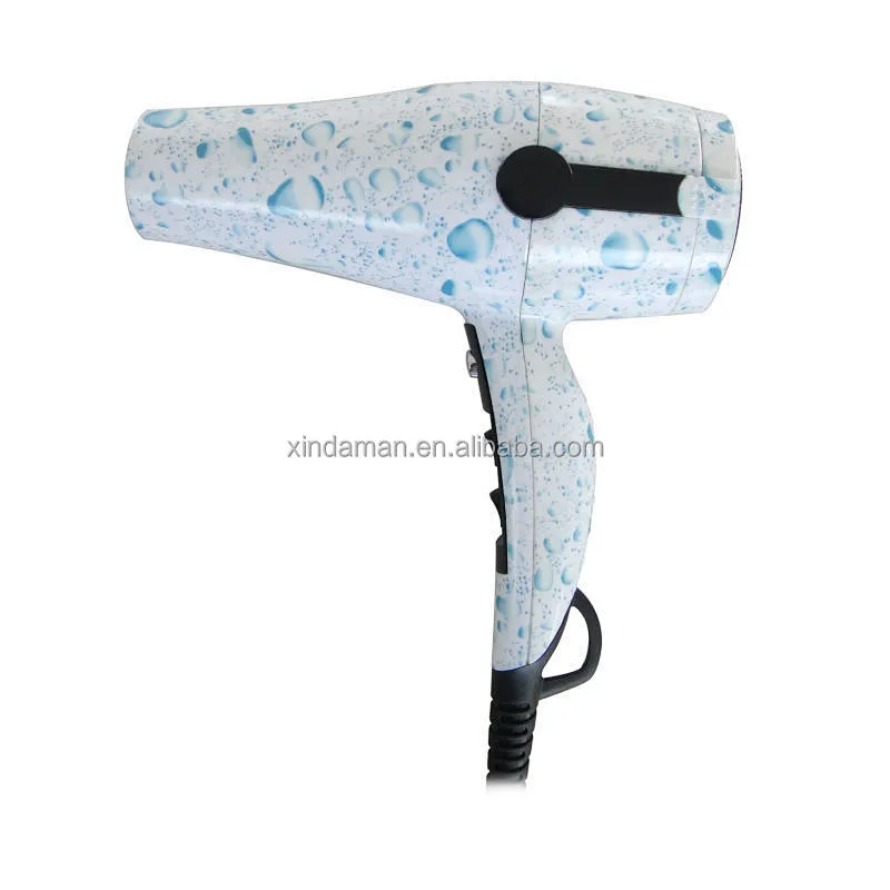 Amazon Hot Sales Professional DC Motor With Concentrator Ionic Function Cool Shot Hair Salon Equipment Blow Dryer Hair Dryer