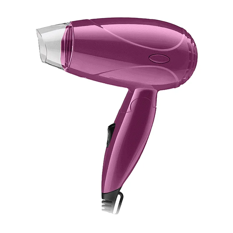 Hot Selling Mini Travel Folding Handle Blow Dryer Hair Dryer