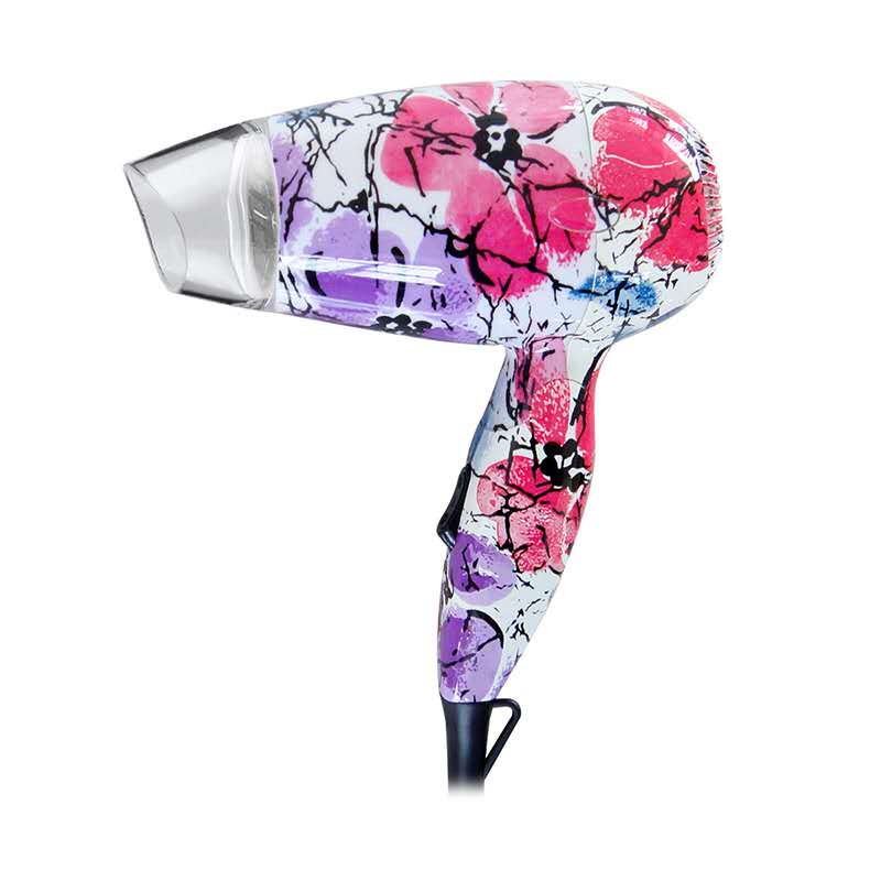 portable foldable hair dryer