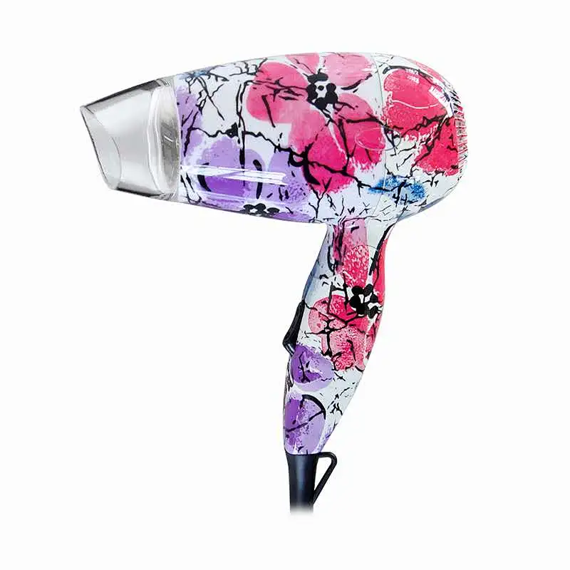 portable foldable hair dryer