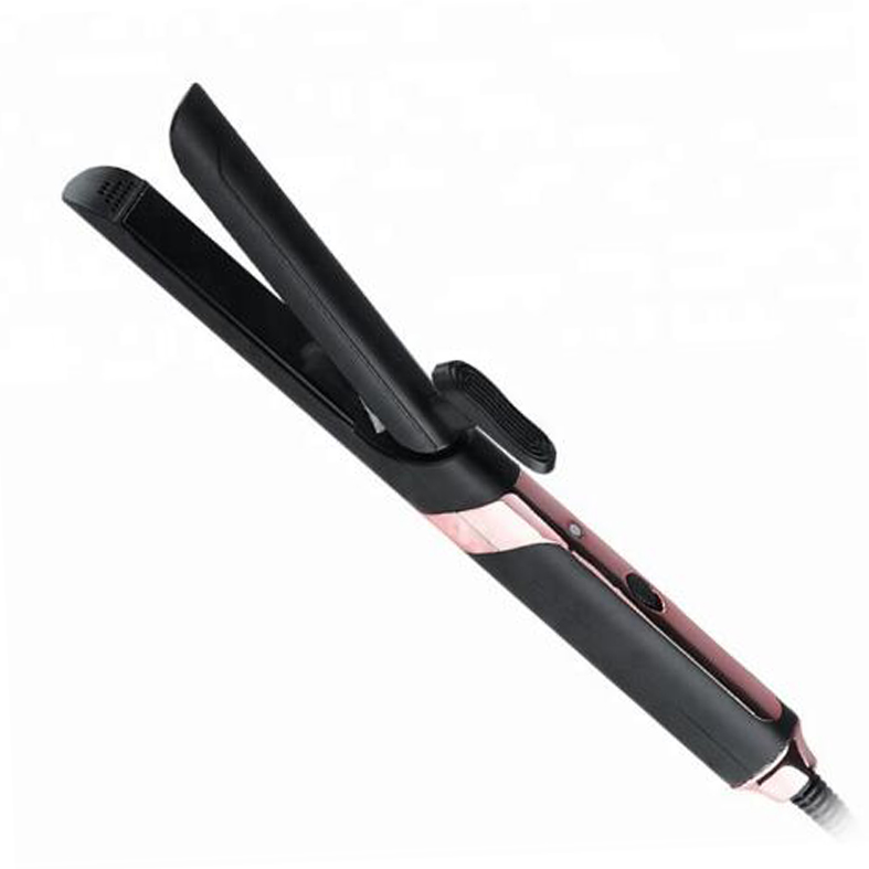 Mini flat Iron hair straightener personalized alaciadora de cabello