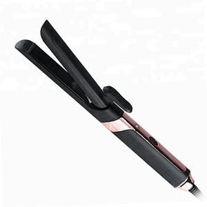 Mini flat Iron hair straightener personalized alaciadora de cabello