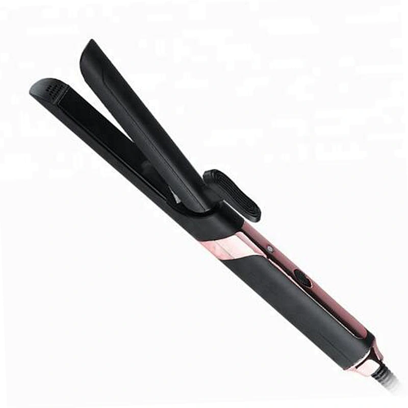 Mini flat Iron hair straightener personalized alaciadora de cabello