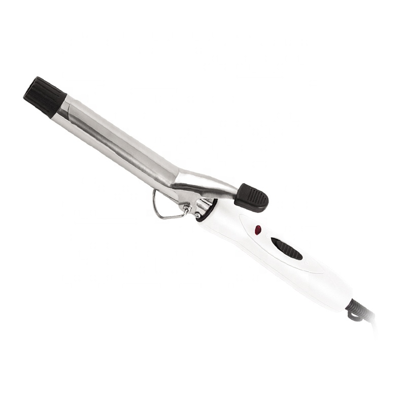 Factory Hot Sale 15W Hair Curler Aluminum Barrel Rope Heater Round Max Temperature Iron Diameter Optional Color Optional