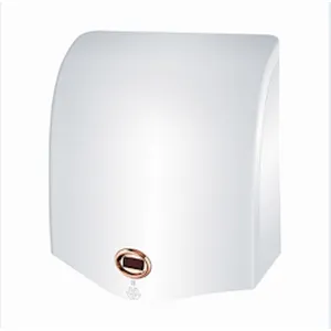 Hotel Bathroom Electric Automatic Air Hand Dryer Jet Heating Element Factory Hand Dryer 2022