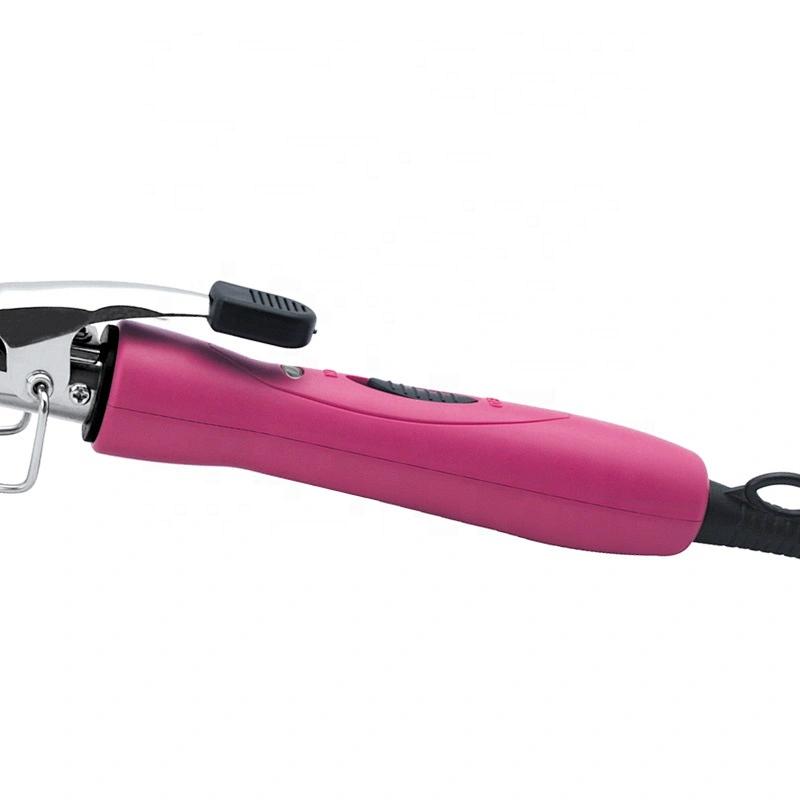 Factory Hot Sale 15W Hair Curler Aluminum Barrel Rope Heater Round Max Temperature Iron Diameter Optional Color Optional