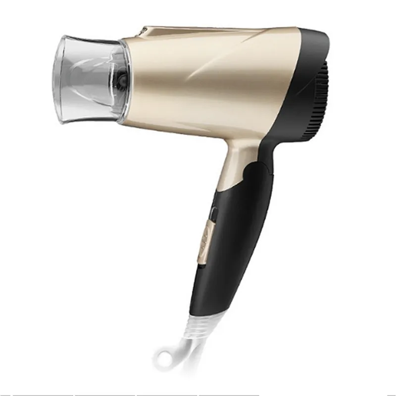 Top seller 2021 Household quiet hair dryer CE CB ETL customized portable travel foldable ionic hair dryers