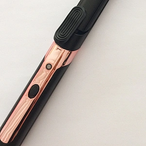 Mini flat Iron hair straightener personalized alaciadora de cabello