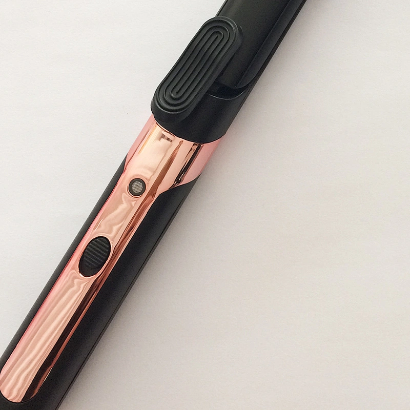Mini flat Iron hair straightener personalized alaciadora de cabello