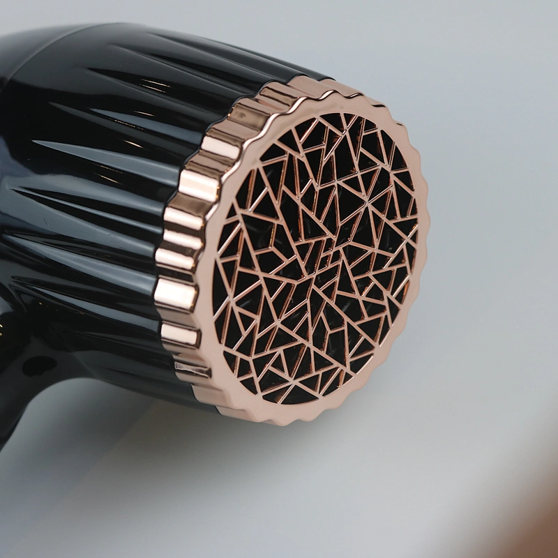 Wholesale Custom DC Motor Professional Hair Blow Dryer High Speed Hair Dryer Wind Nose Ionic Function Overheating Protection