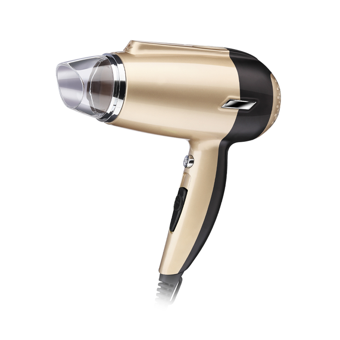 Professional DC Motor with Concentrator Home Use Hair Dryer Hair Salon Equipment Hair Dryer