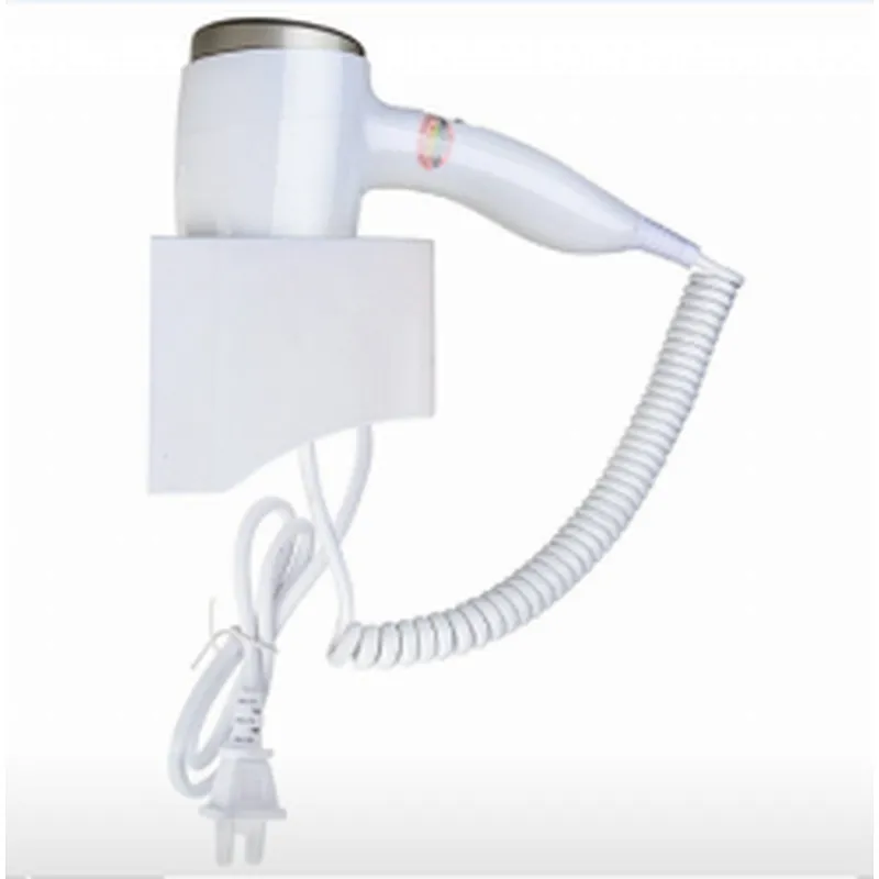 Wholesale Hair Dryer Wall Blow Dryer 1000W Hotel Bathroom Hair Dryer For Hotel