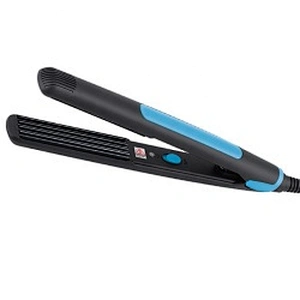 Amazon Hot selling aluminum plate ceramic for optional PTC heating element high quality cheapness hair straightener