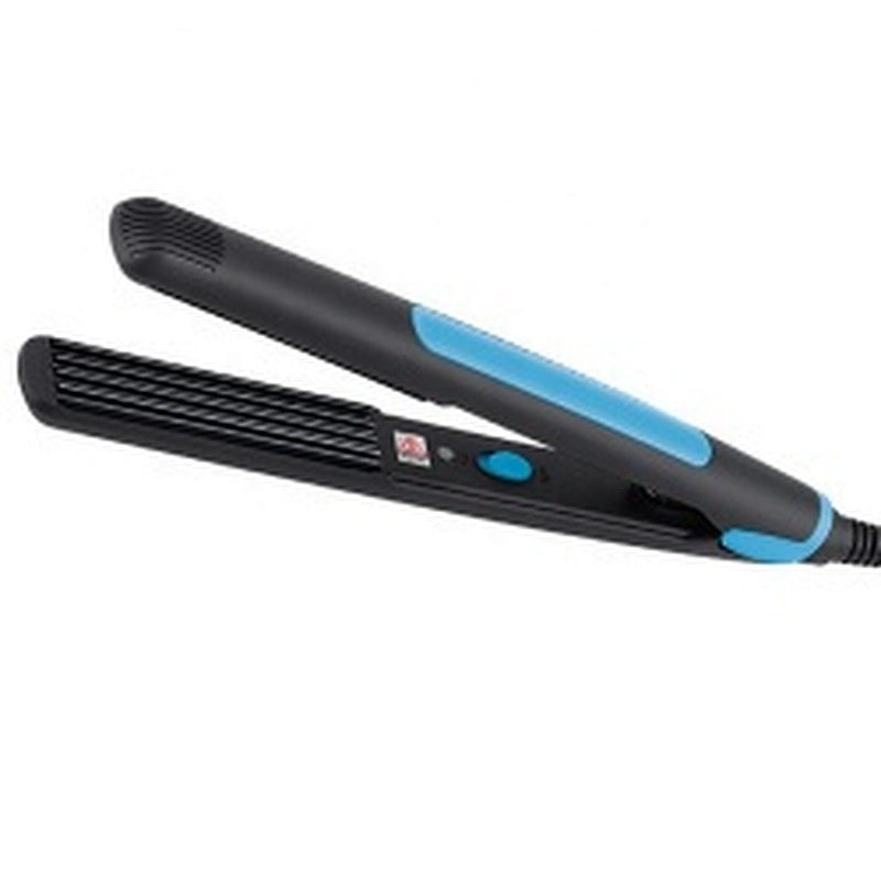 Amazon Hot selling aluminum plate ceramic for optional PTC heating element high quality cheapness hair straightener