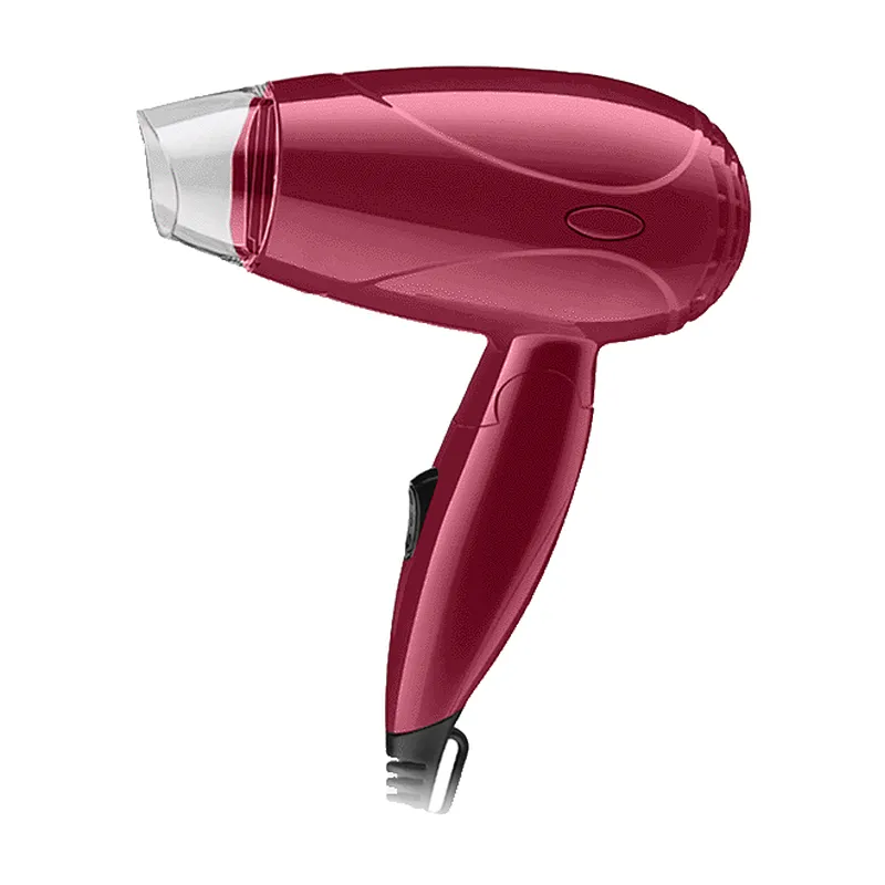Hot Selling Mini Travel Folding Handle Blow Dryer Hair Dryer