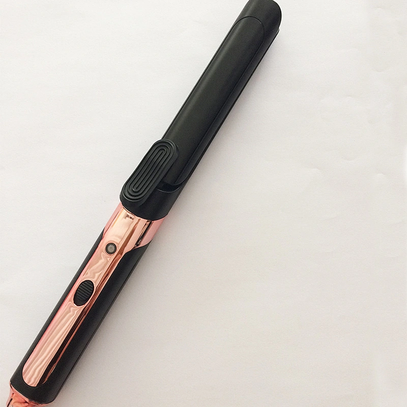Mini flat Iron hair straightener personalized alaciadora de cabello
