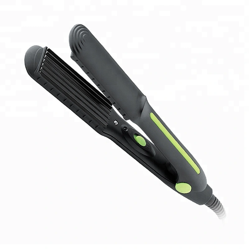 Straightener professional big plate steam hair straightener brush
