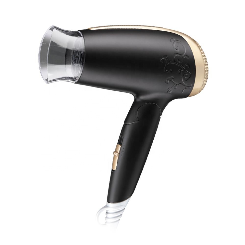 2021 Hot Sale OEM Customized Foldable Mini Travel Hair Dryer Hair Salon Equipment Hair Dryer