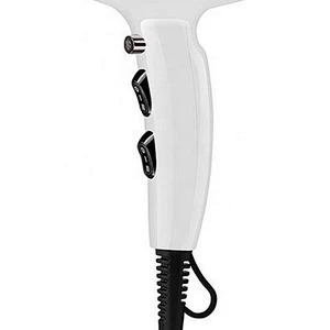 New design OEM AC motor coiled heater Ionic separated function cheapness  Amazon selling customize professional hair dryer